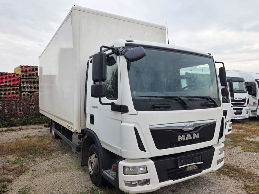 MAN TGL 8.150